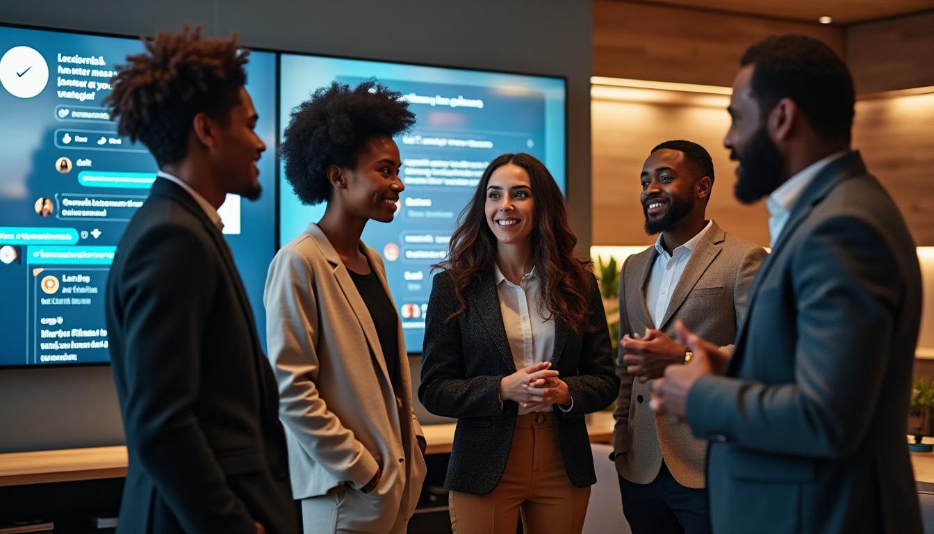 découvrez comment le netchangisme révolutionne nos modes de communication, en favorisant des échanges plus authentiques et instantanés dans un monde connecté. apprenez à naviguer dans cette nouvelle ère numérique et à en tirer parti pour enrichir vos interactions personnelles et professionnelles.