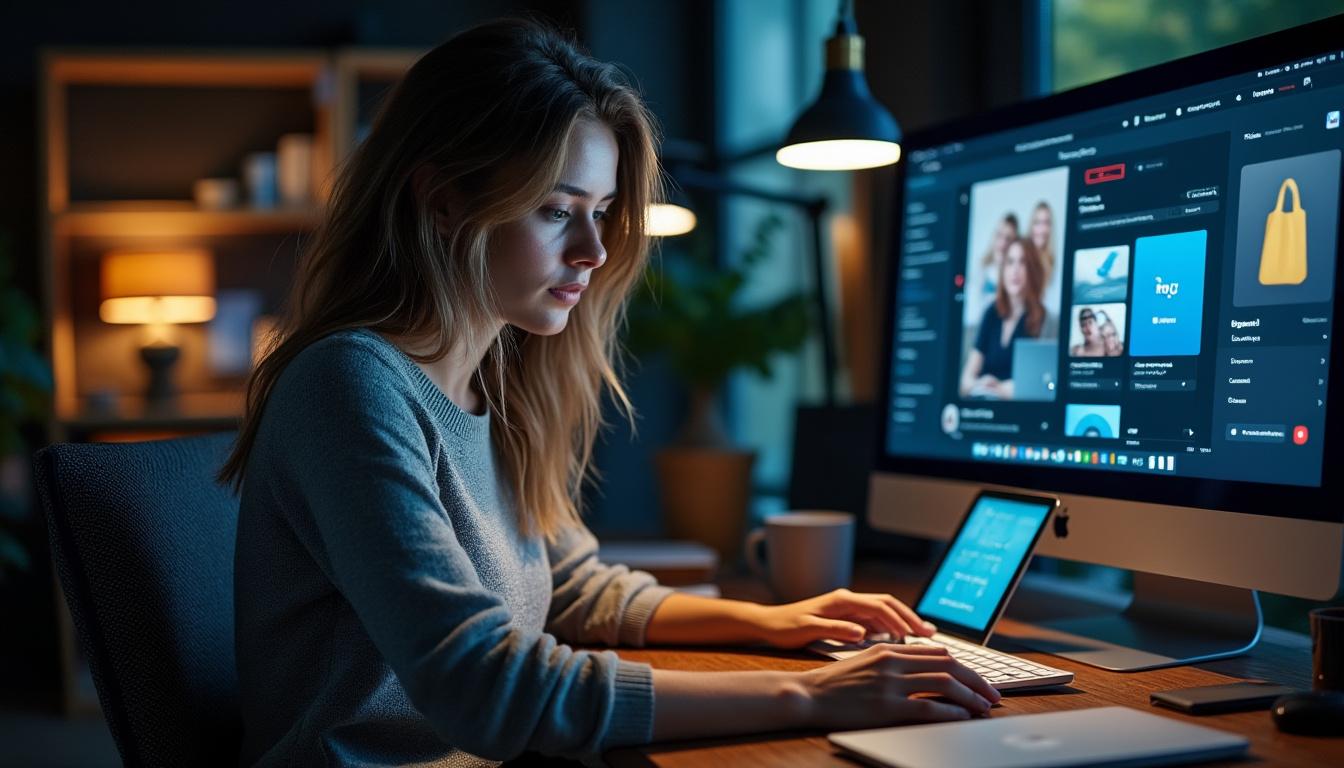 découvrez comment les cloetss sur mym transforment le paysage de la création de contenu en ligne, offrant aux créateurs des outils innovants et des opportunités inédites pour engager leur audience et monétiser leur passion.