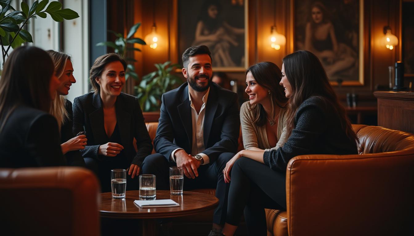 découvrez les multiples avantages d'appartenir à un club libertin à lille. profitez d'une ambiance conviviale, de rencontres épanouissantes et d'événements exclusifs, tout en explorant vos envies dans un cadre respectueux et sécurisé.