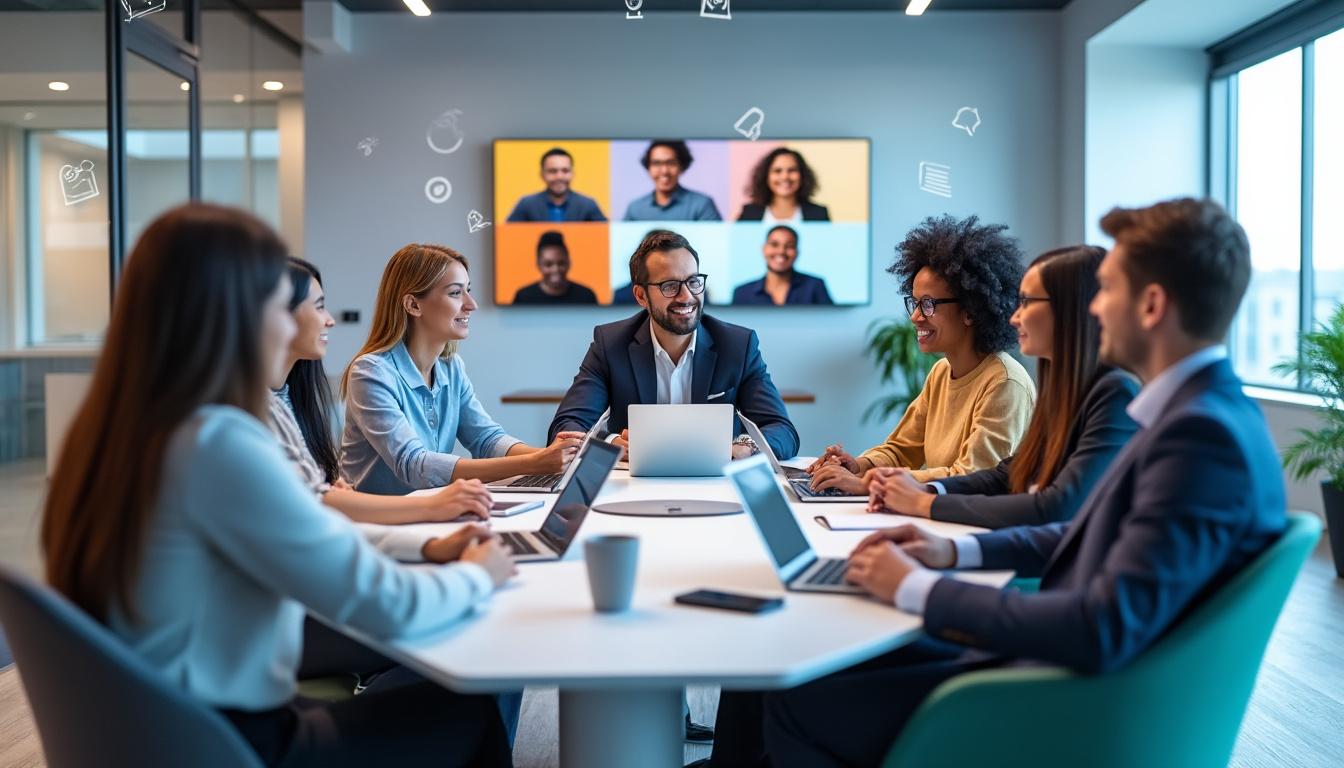 découvrez les bénéfices surprenants d'être un netechangiste dans notre monde numérique. explorez comment l'échange d'idées et de ressources en ligne peut enrichir votre vie personnelle et professionnelle, tout en favorisant des connexions authentiques. plongez dans l'univers du netechangisme et transformez votre relation avec la technologie.