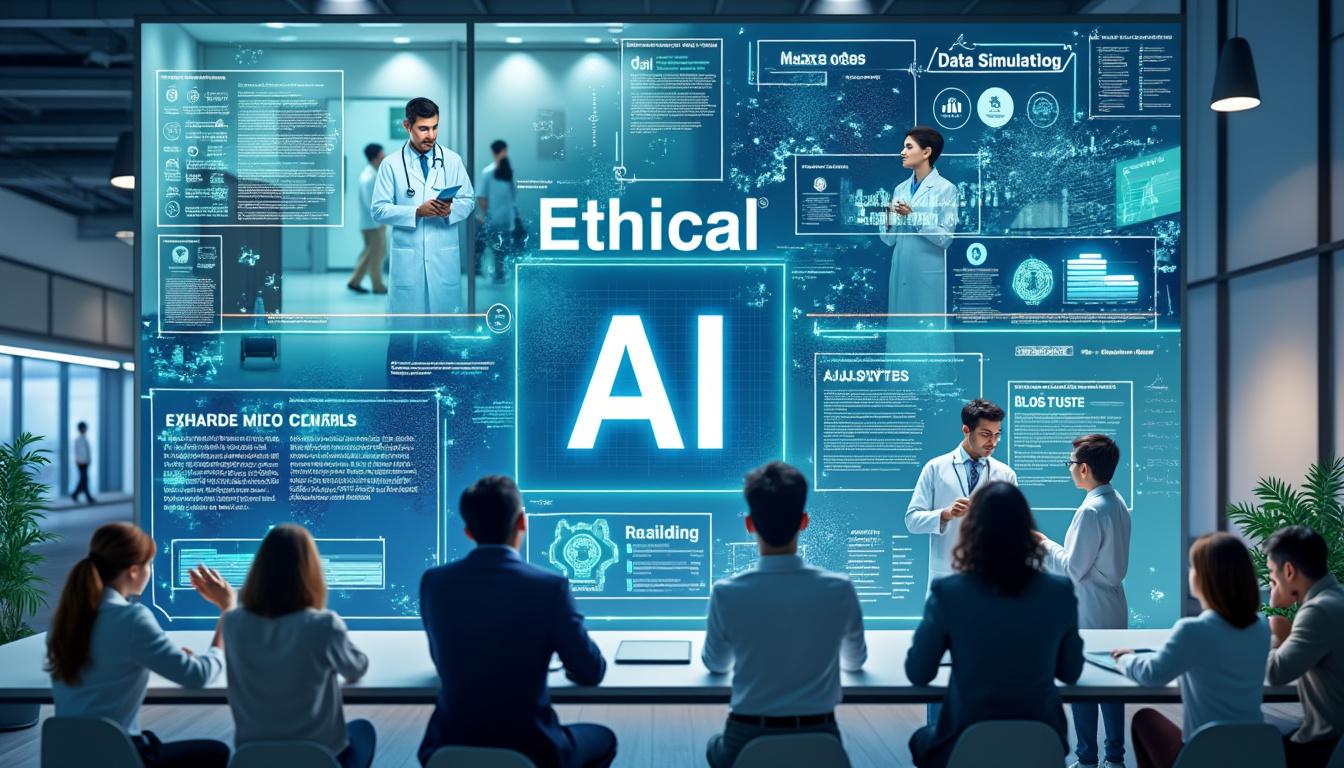 découvrez les enjeux éthiques liés à l'utilisation de l'intelligence artificielle dans les organisations. cet article explore les défis moraux, les implications sociétales et les questions de responsabilité associés à l'adoption de l'ia, afin de mieux comprendre son impact sur notre avenir.