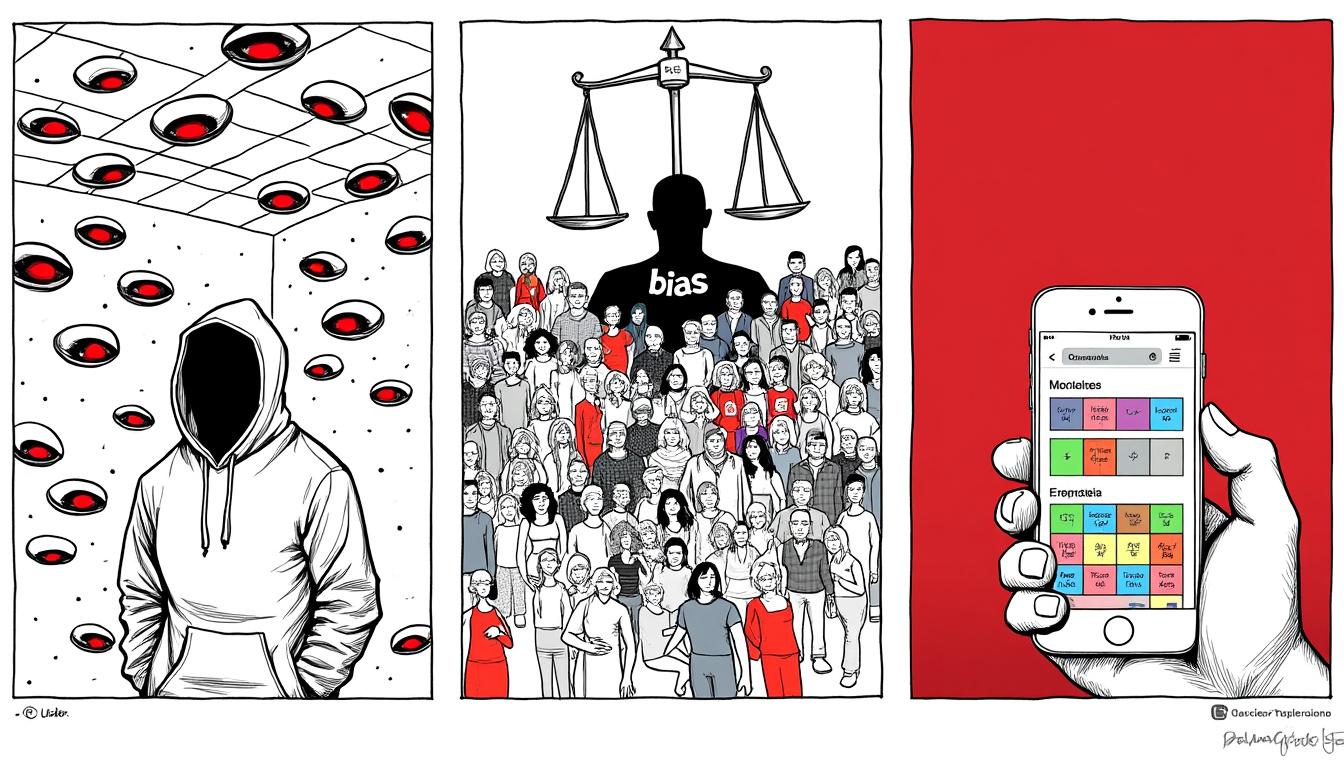 découvrez les enjeux éthiques cruciaux liés à l'utilisation de l'intelligence artificielle dans le cadre de l'ofm. cette analyse explore les implications morales et les défis réglementaires associés, tout en cherchant des solutions pour un usage responsable de la technologie.