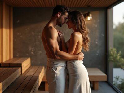découvrez pourquoi le sauna libertin à bordeaux attire de plus en plus de couples en quête d'expériences uniques. explorez un espace d'évasion où la convivialité et le partage se mêlent, offrant un cadre idéal pour pimenter votre vie amoureuse et rencontrer d'autres partenaires. ne manquez pas cette tendance qui transforme le sauna en un véritable lieu de rendez-vous.