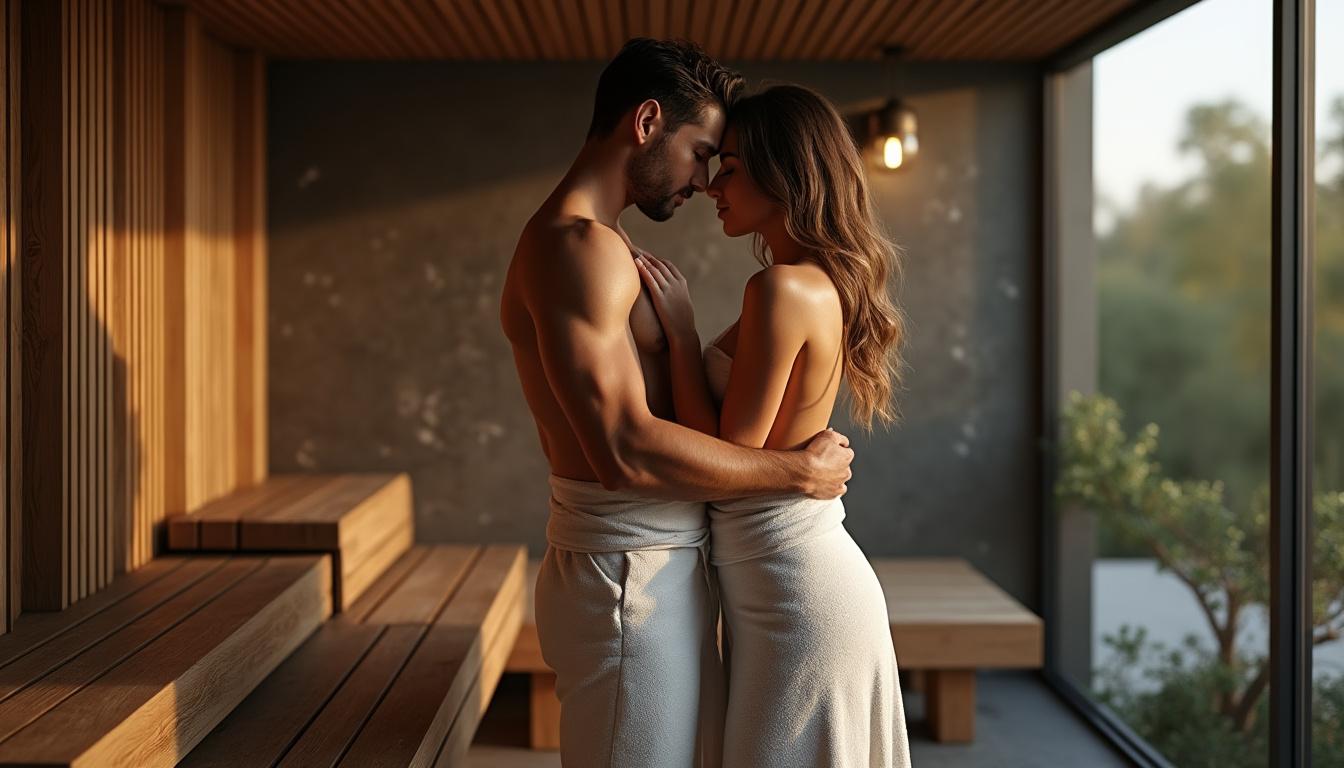 découvrez pourquoi le sauna libertin à bordeaux attire de plus en plus de couples en quête d'expériences uniques. explorez un espace d'évasion où la convivialité et le partage se mêlent, offrant un cadre idéal pour pimenter votre vie amoureuse et rencontrer d'autres partenaires. ne manquez pas cette tendance qui transforme le sauna en un véritable lieu de rendez-vous.