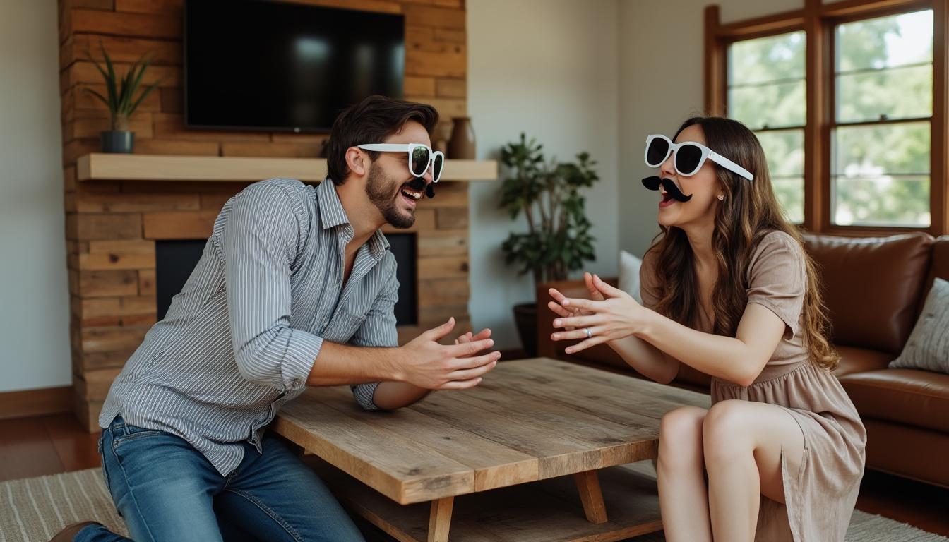 explorez notre sélection d'idées de gages pour couples adultes et pimentez votre relation avec des défis amusants et coquins qui raviveront la passion dans votre couple.