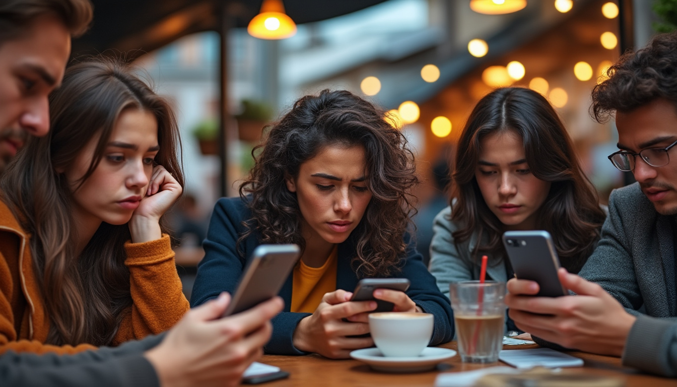 découvrez comment les sms hard révolutionnent les modes de communication, améliorant l'efficacité et l'impact des échanges dans la société moderne.
