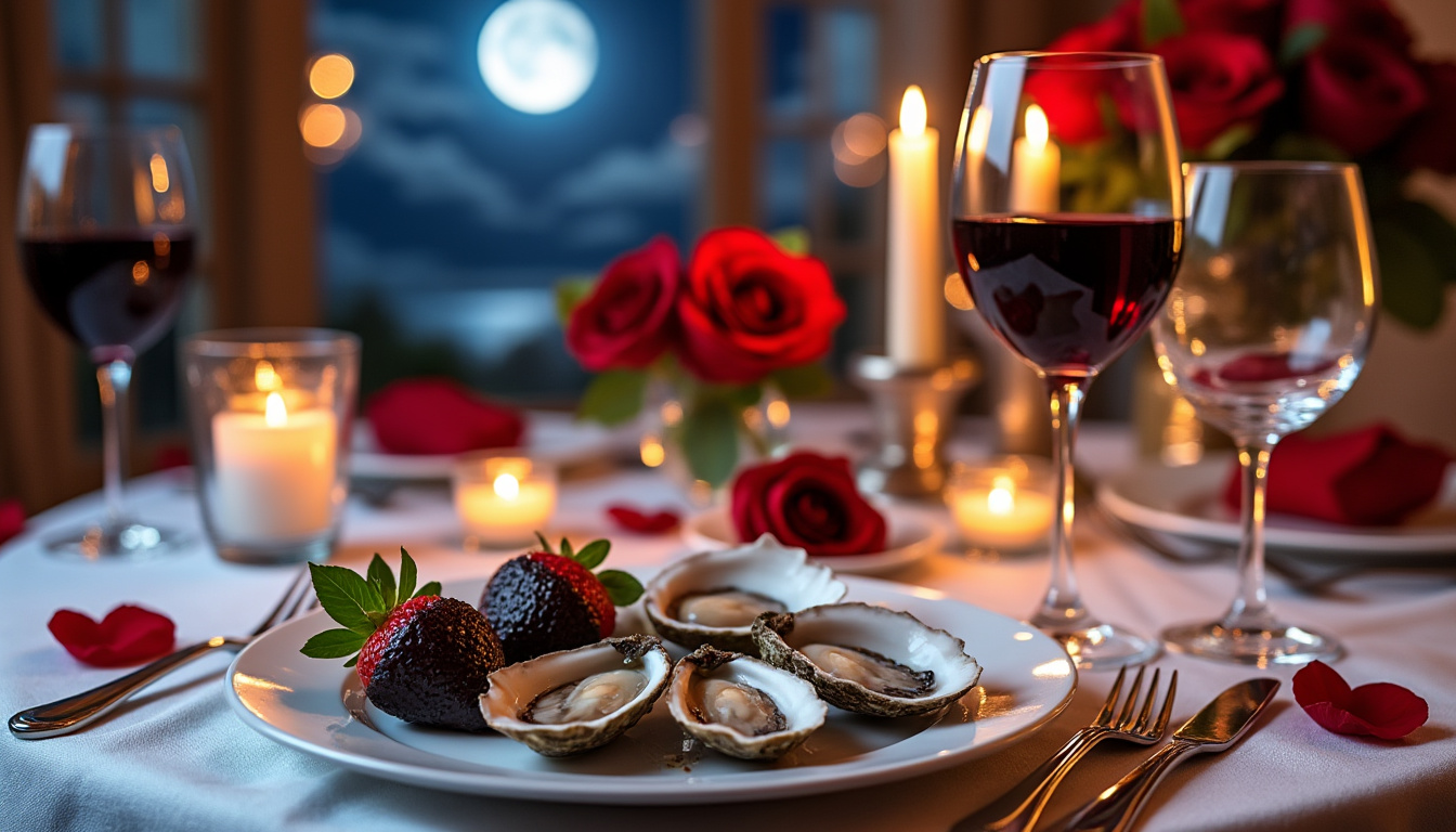 découvrez nos conseils pour préparer une nuit sexuelle romantique et sensuelle. transformez votre soirée en un moment inoubliable grâce à des astuces pour créer l’ambiance idéale, éveiller les sens et renforcer l’intimité avec votre partenaire.