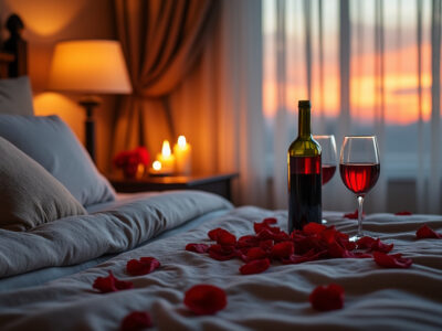 découvrez nos conseils pour organiser une nuit romantique et sensuelle, créer une ambiance propice au plaisir et renforcer l’intimité dans votre couple. préparez une soirée inoubliable sous le signe de la passion et de la tendresse.