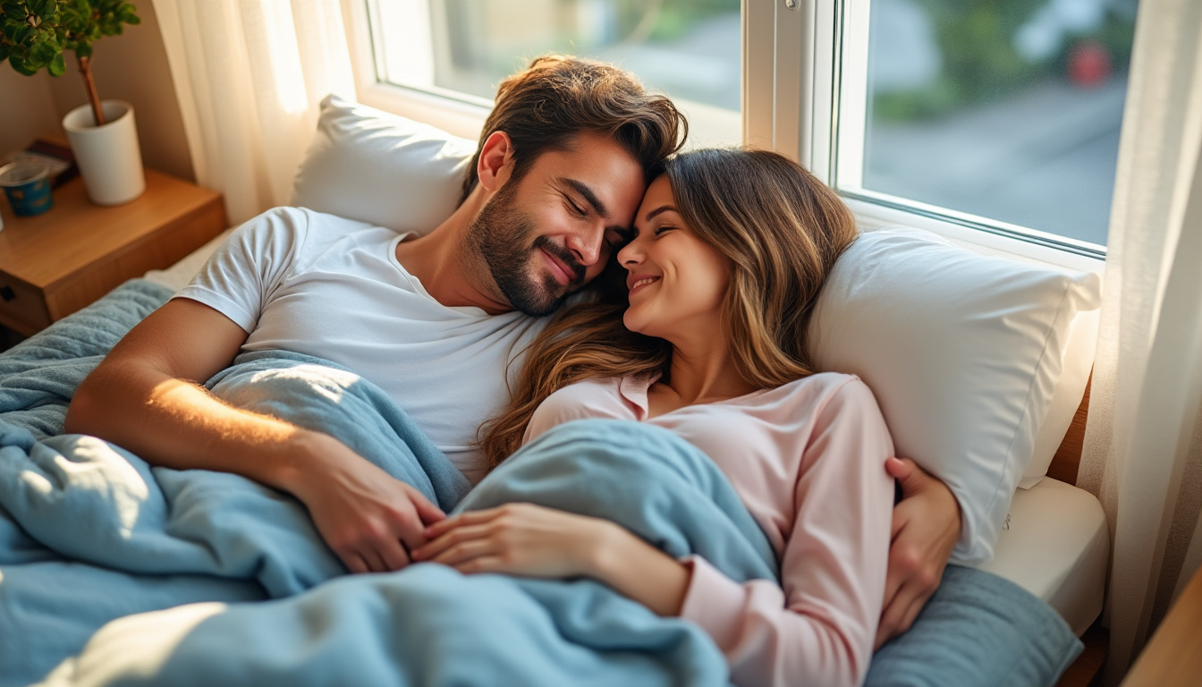 découvrez nos conseils pour écrire des sms touchants et mémorables après une nuit d'amour. apprenez à exprimer vos émotions avec délicatesse pour séduire et laisser une impression durable sur votre partenaire.