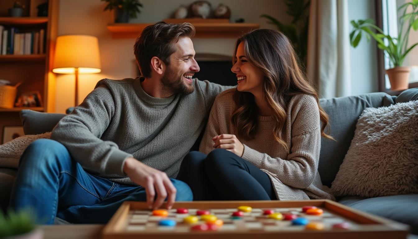 découvrez des idées de gages pour couple afin de pimenter vos soirées en amoureux. surprenez votre partenaire avec des défis originaux, ludiques et romantiques pour renforcer votre complicité !