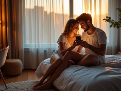 découvrez des idées de sms chauds à envoyer avant de dormir pour attiser le désir et pimenter vos soirées. inspirez-vous pour surprendre votre partenaire et créer une ambiance sensuelle dès la tombée de la nuit.