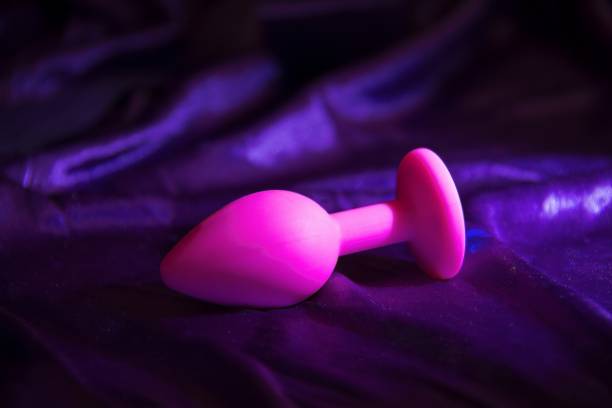 sextoy plug anal