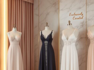 découvrez un voyage captivant à travers les meilleures boutiques en ligne de lingerie sexy, alliant élégance, confort et séduction pour sublimer votre style intime.