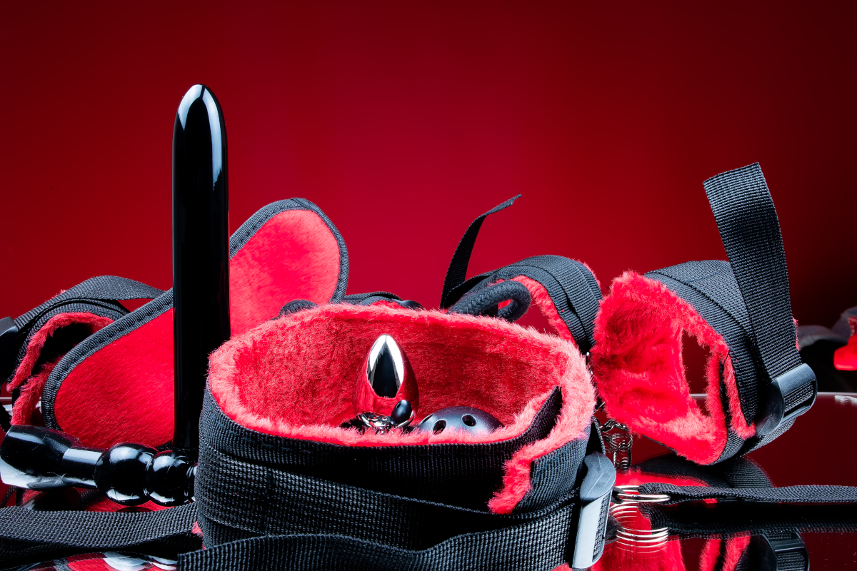 boutiques BDSM en ligne