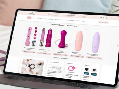 boutiques de sex-toy en ligne