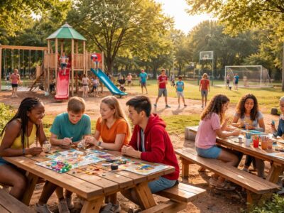 découvrez des activités ludiques adaptées aux moins de 18 ans, avec des idées amusantes et éducatives pour divertir les jeunes sur notre site.
