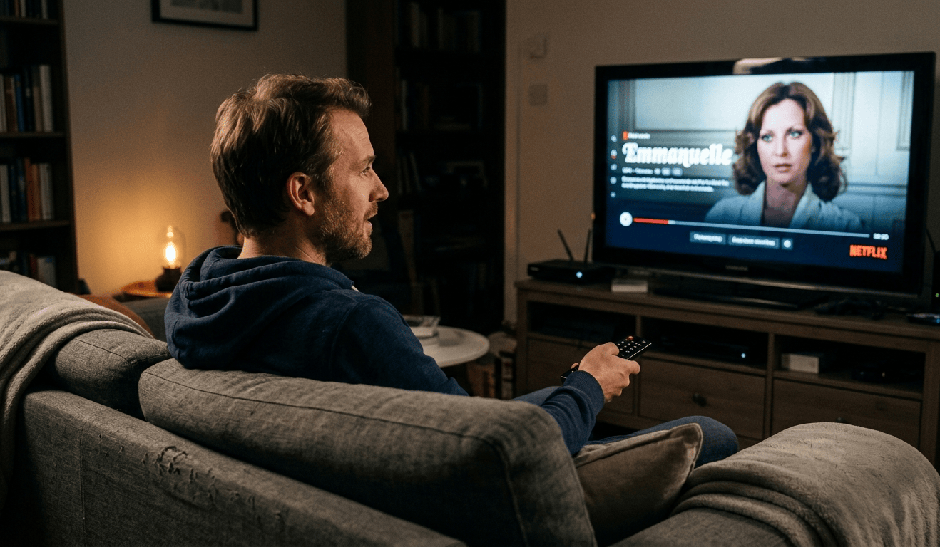 Emmanuelle en streaming