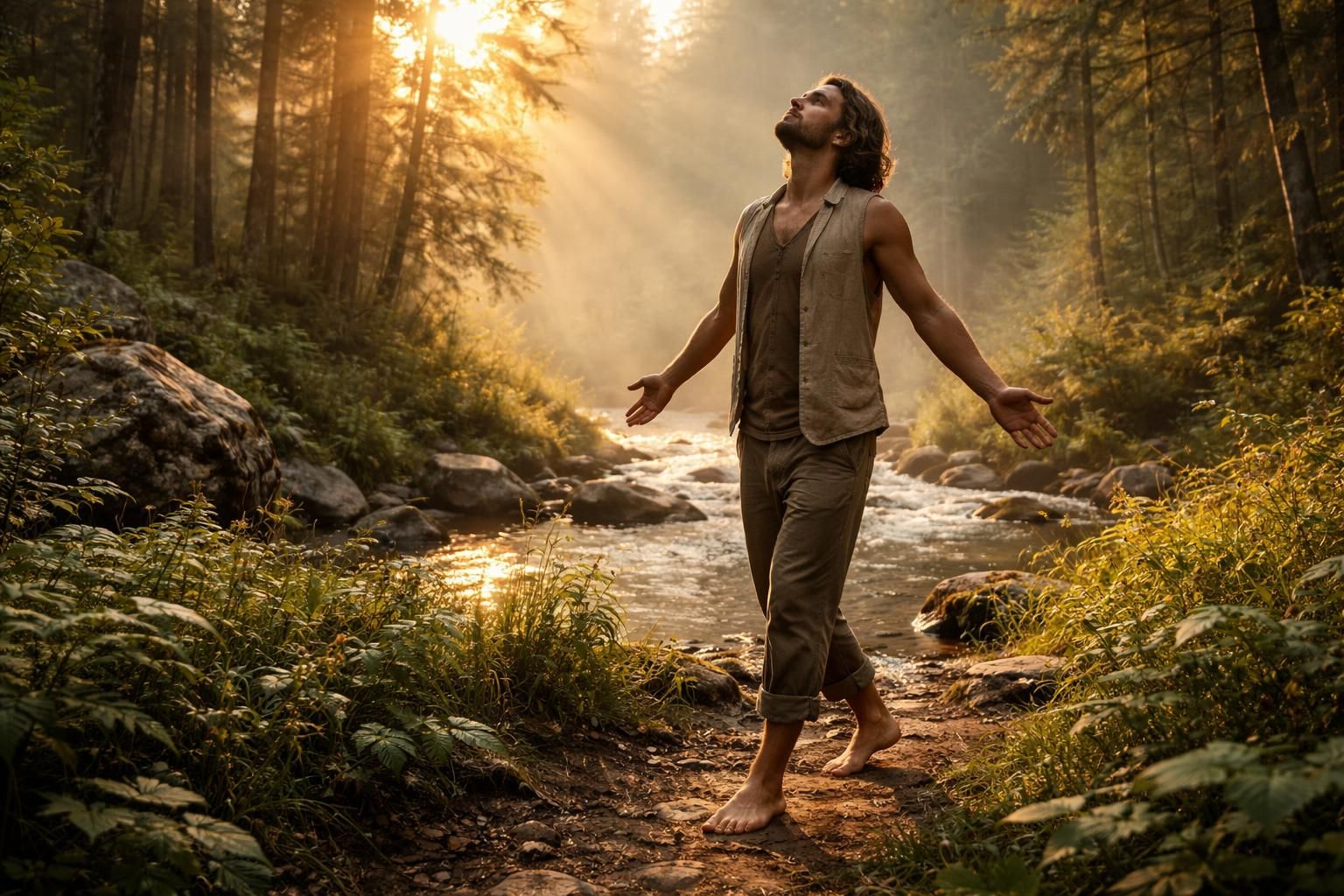 découvrez comment le retour à l'instinct primaire, sans détour ni floutage, peut transformer votre développement personnel en révélant des bienfaits authentiques et profonds.