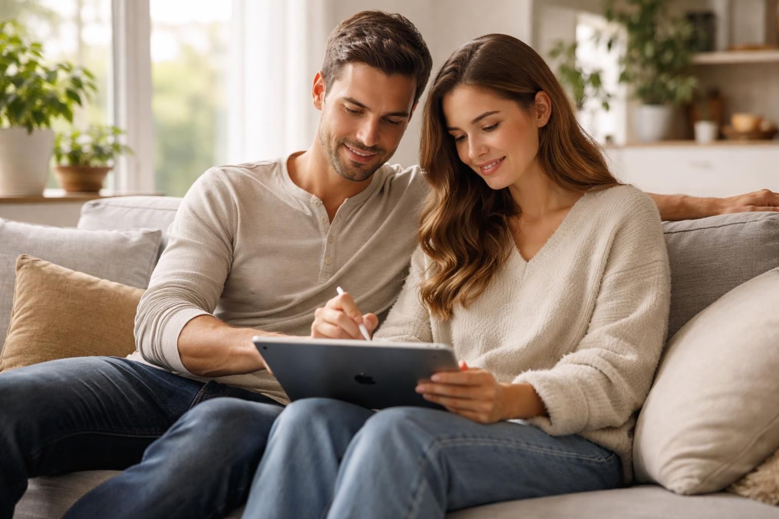 découvrez comment le journal de couple sur ipad air vous permet d'écrire ensemble, partager vos pensées et renforcer votre relation grâce à une expérience interactive et intuitive.