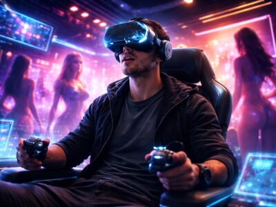 découvrez les jeux porno ia, une expérience immersive révolutionnaire qui repousse les limites du divertissement pour adultes grâce à l'intelligence artificielle.