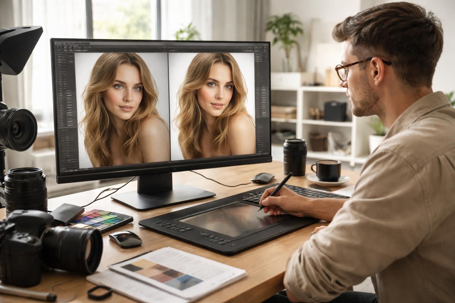 découvrez les meilleures techniques pour déshabiller une photo tout en préservant son essence, afin de révéler sa beauté authentique sans en altérer l'âme.