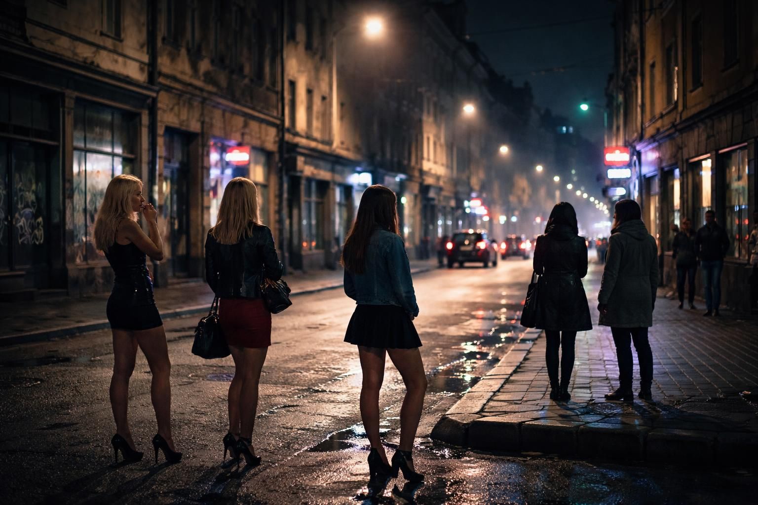 découvrez les enjeux sociaux et économiques de la prostitution en lettonie, en explorant les défis auxquels sont confrontées les personnes concernées et les impacts sur la société.