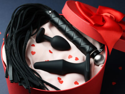 calendrier de l’avent de Dorcel