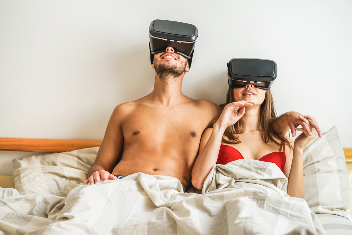 porno en VR