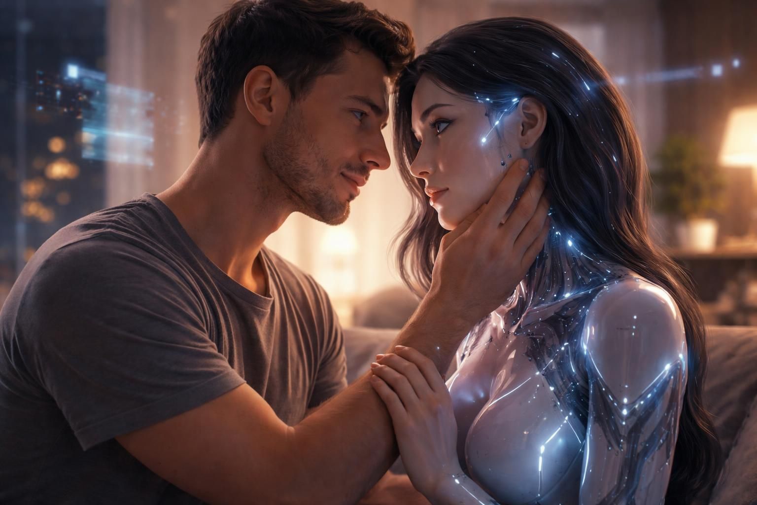 découvrez comment l'intelligence artificielle transforme le sexe et redéfinit les relations humaines et virtuelles, en explorant les impacts, enjeux et perspectives de cette révolution technologique.