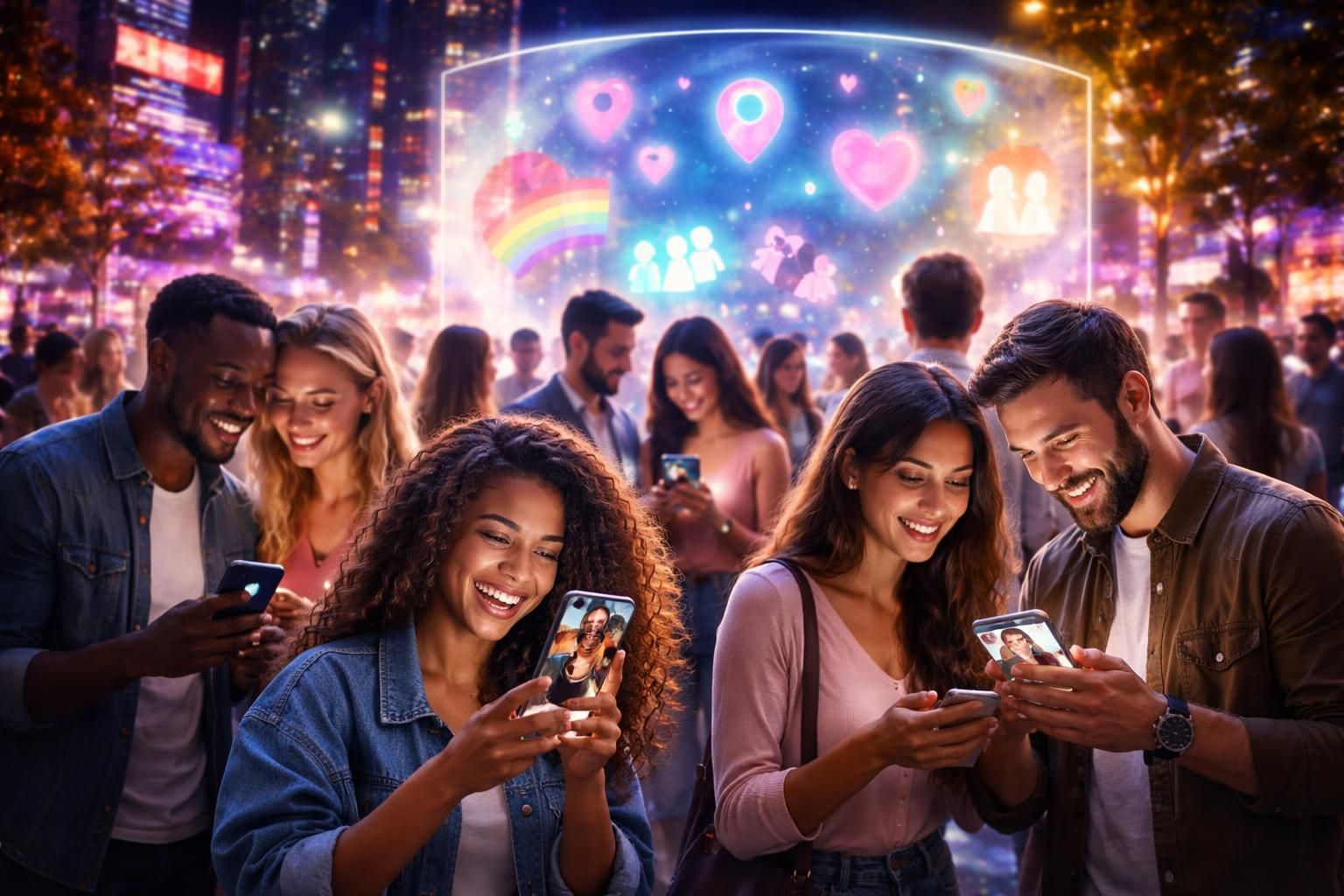 découvrez comment wyylde, site de rencontre innovant, a transformé l'expérience des rencontres en ligne grâce à ses fonctionnalités uniques et sa communauté inclusive.