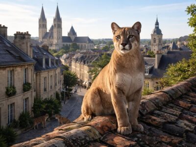 découvrez comment la présence des cougars à caen transforme notre regard sur les grands félins et influence notre compréhension de ces animaux fascinants.