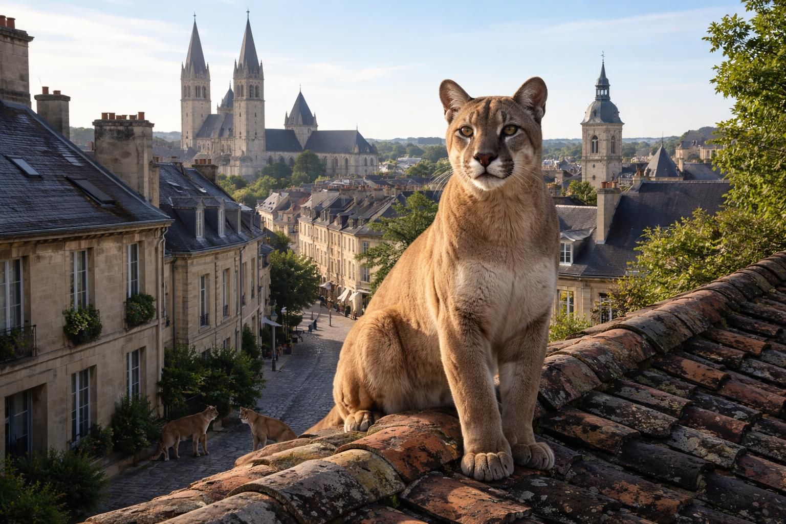 découvrez comment la présence des cougars à caen transforme notre regard sur les grands félins et influence notre compréhension de ces animaux fascinants.
