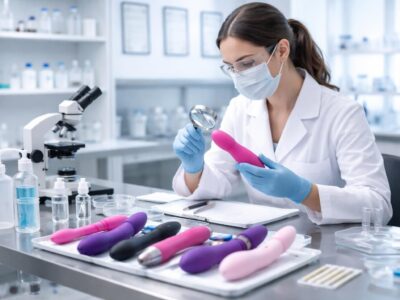 découvrez comment un testeur de sextoys évalue la sécurité et l'hygiène des produits pour garantir une expérience sûre et saine.