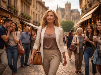 découvrez les témoignages surprenants des habitants de metz face à leurs rencontres inattendues avec des cougars dans la ville.