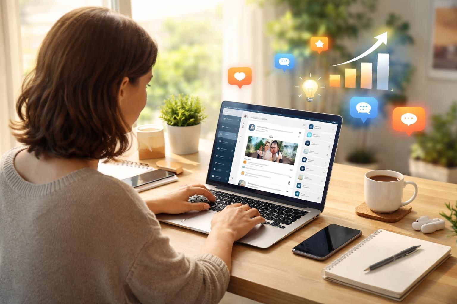 apprenez à poster efficacement sur mym et boostez votre visibilité grâce à nos conseils pratiques et astuces incontournables.