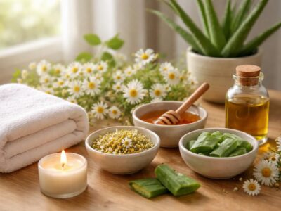 apprenez à apaiser la brûlure de la vulve grâce à des remèdes naturels et efficaces de grand-mère, simples à appliquer pour un soulagement rapide et durable.