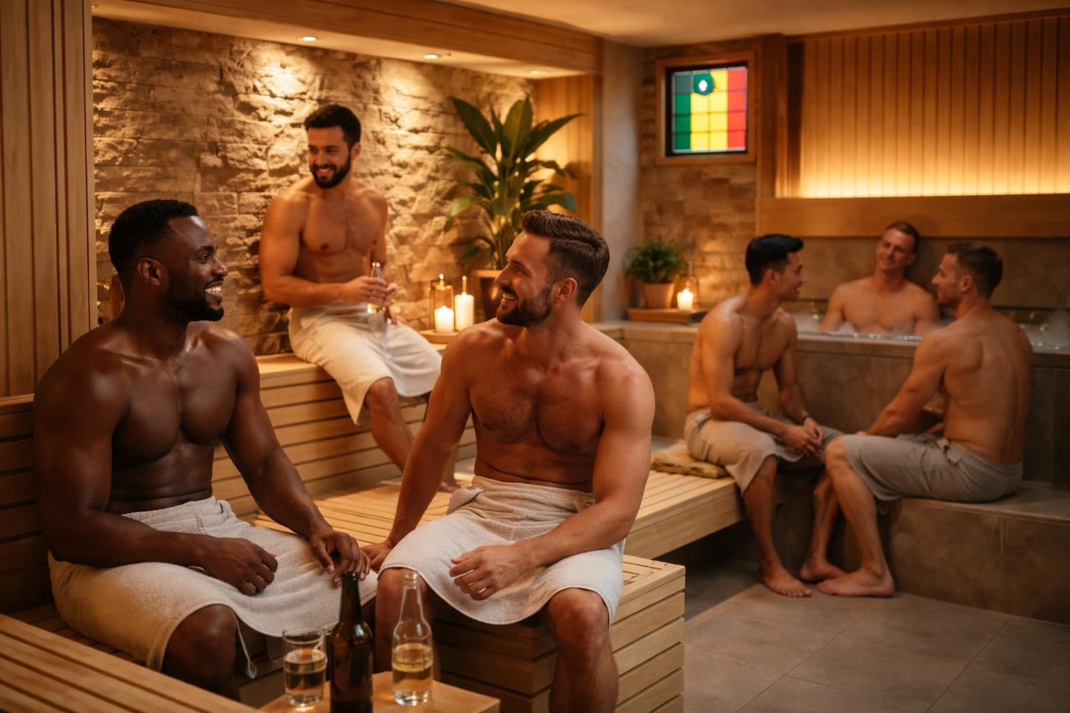 découvrez notre guide ultime pour profiter des saunas gay en belgique en toute sécurité, avec des conseils pratiques et des astuces pour une expérience agréable et sans souci.