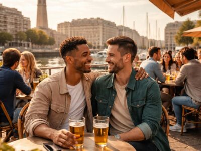 découvrez le guide ultime pour une rencontre gay au havre : conseils pratiques, lieux incontournables et astuces pour trouver l'amour ou de nouvelles amitiés dans une ville accueillante et dynamique.