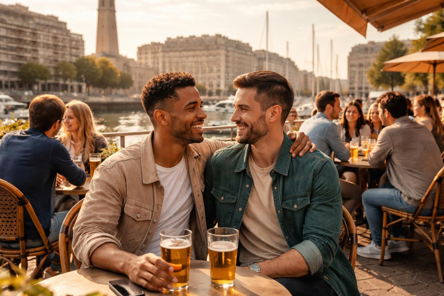 découvrez le guide ultime pour une rencontre gay au havre : conseils pratiques, lieux incontournables et astuces pour trouver l'amour ou de nouvelles amitiés dans une ville accueillante et dynamique.