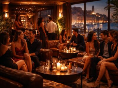 découvrez l'univers des clubs échangistes à marseille, lieux où convivialité et sensualité se rencontrent pour des expériences uniques et respectueuses.