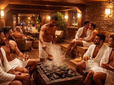 découvrez les événements incontournables dans un sauna gay à rouen, un lieu convivial et chaleureux pour partager des moments uniques et festifs.