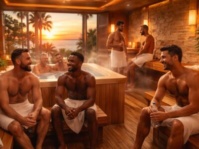 découvrez pourquoi le sauna gay à cannes est le lieu de rencontre idéal, alliant convivialité, détente et atmosphère chaleureuse pour des moments uniques.
