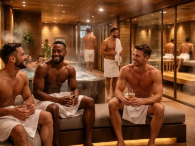 découvrez pourquoi le sauna gay à reims est devenu un lieu de rencontre incontournable, un espace convivial où diversité, bien-être et échanges authentiques se mêlent pour créer une expérience unique.