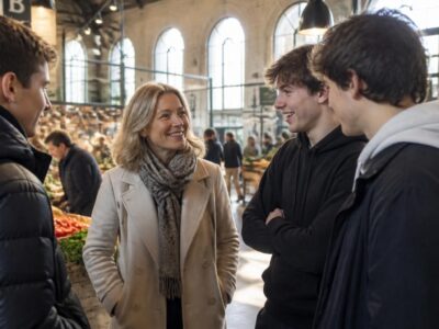 découvrez pourquoi les femmes cougar à rennes séduisent de nombreux jeunes hommes et ce qui rend cette attirance si particulière.
