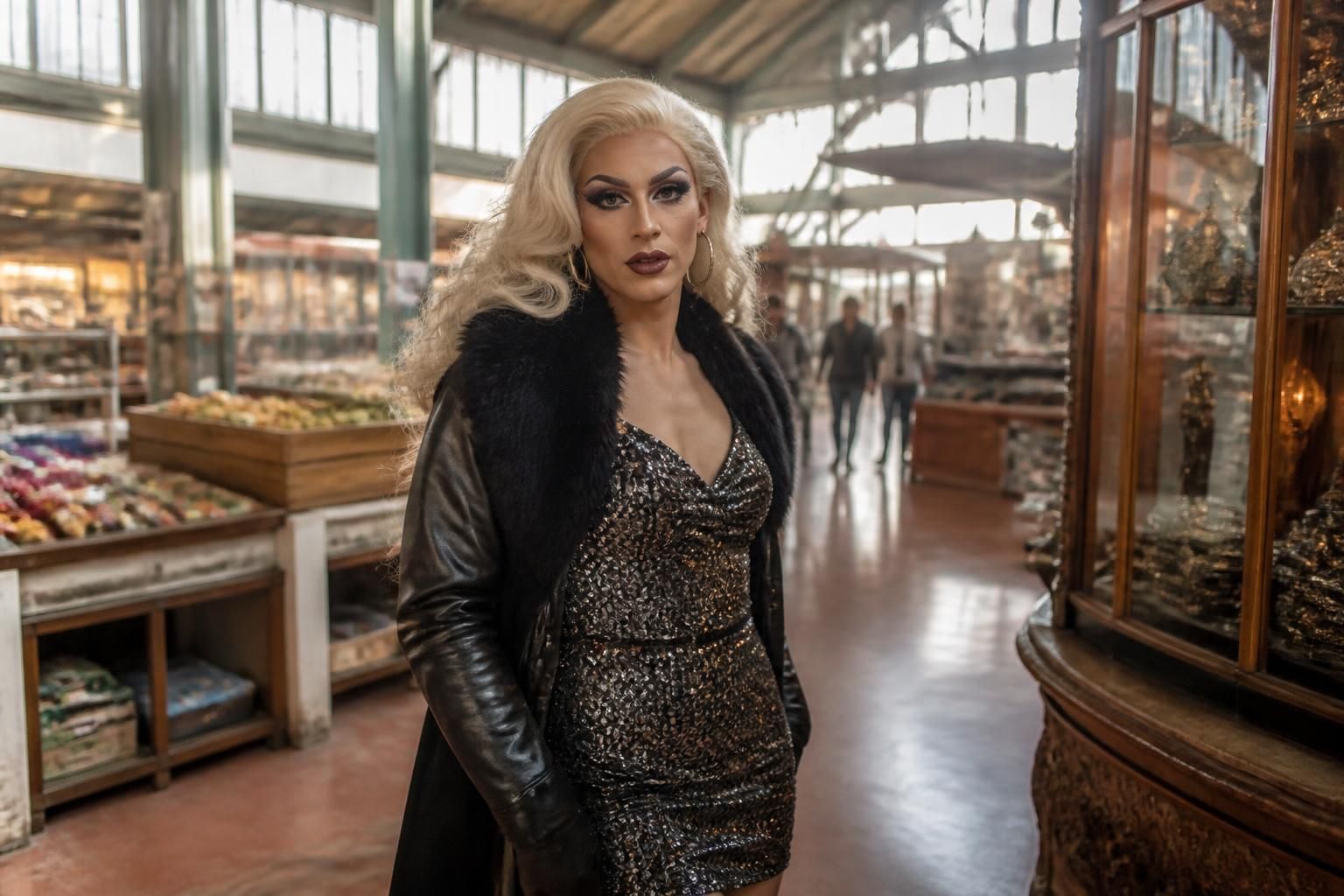 découvrez l'univers fascinant des travestis de montpellier, où le drag et l'art se mêlent pour raconter des histoires uniques et vibrantes.